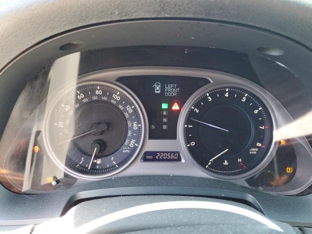 2008 Lexus Is 250 VIN: JTHBK262X85065121 Lot: 58343994