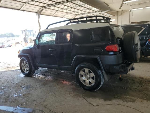 2007 Toyota Fj Cruiser VIN: JTEZU11F370004828 Lot: 59436674