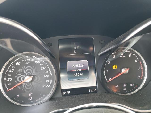 2017 Mercedes-Benz C 300 VIN: 55SWF4JB4HU207910 Lot: 59321044