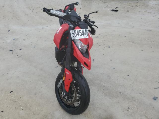 2022 DUCATI HYPERMOTAR ZDMBAJDT6NB008944