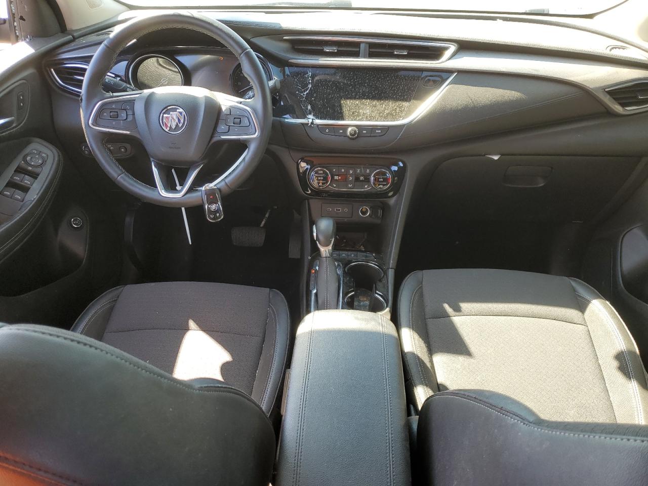 KL4MMESLXLB106551 2020 Buick Encore Gx Select