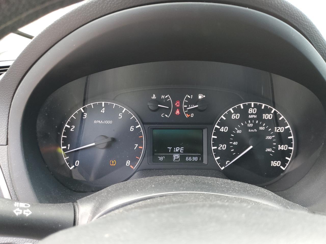 3N1AB7AP5FY283354 2015 Nissan Sentra S