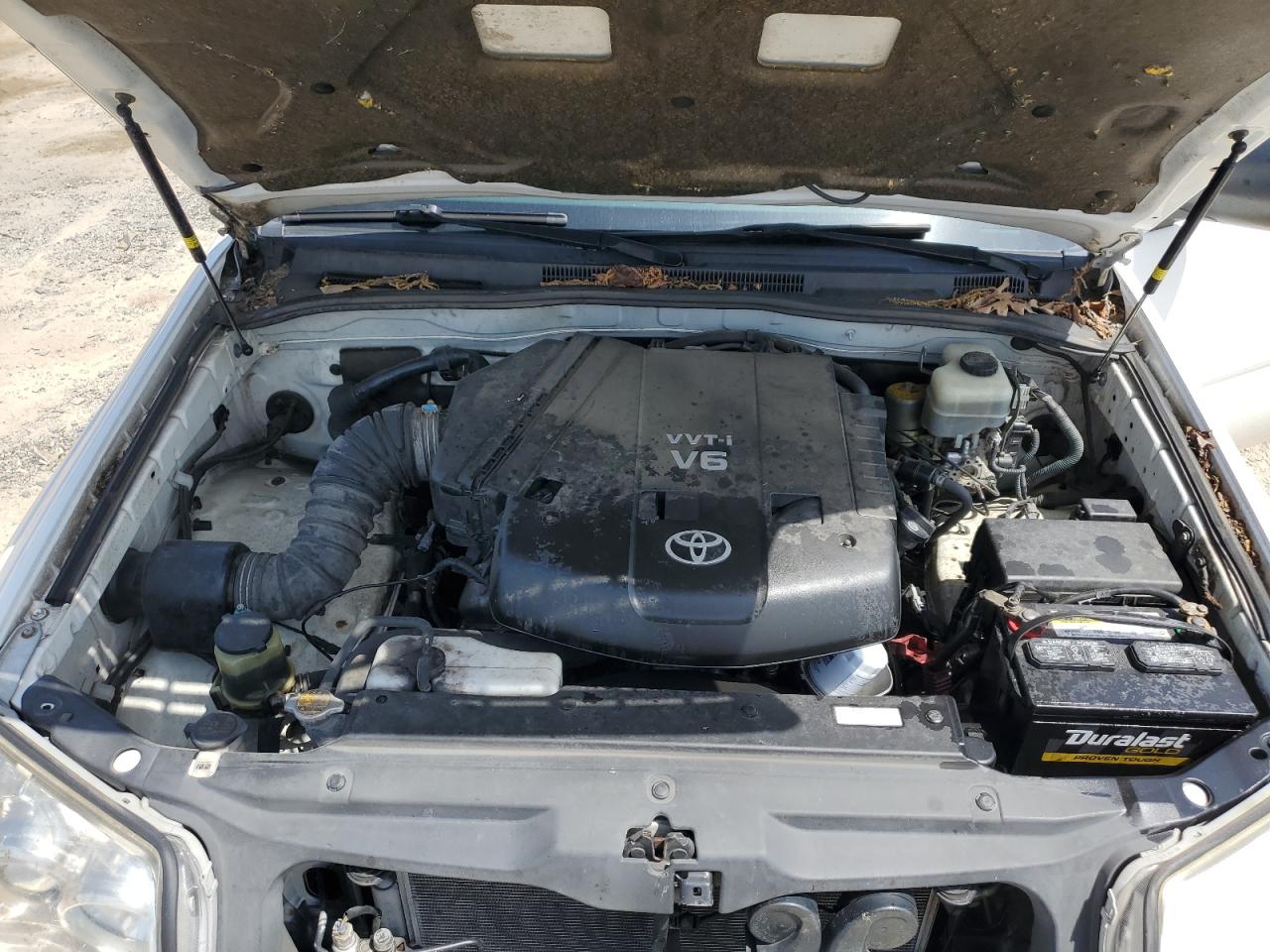 JTEZU14R478076905 2007 Toyota 4Runner Sr5