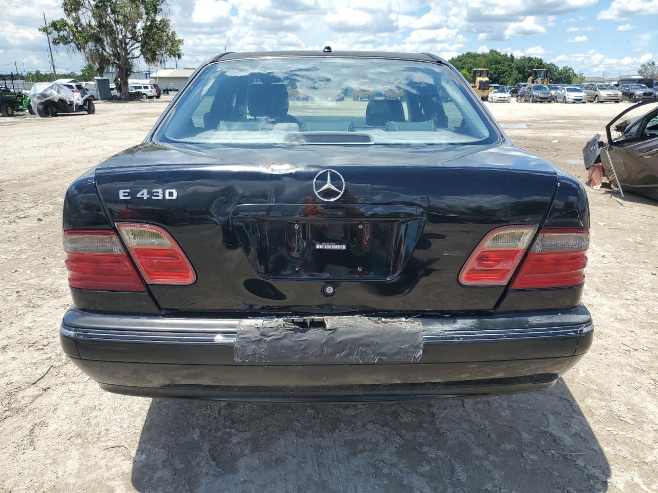 WDBJF70J6YB103278 2000 Mercedes-Benz E 430