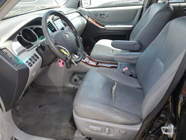 2006 Toyota Highlander Hybrid VIN: JTEDW21A660001841 Lot: 60326944