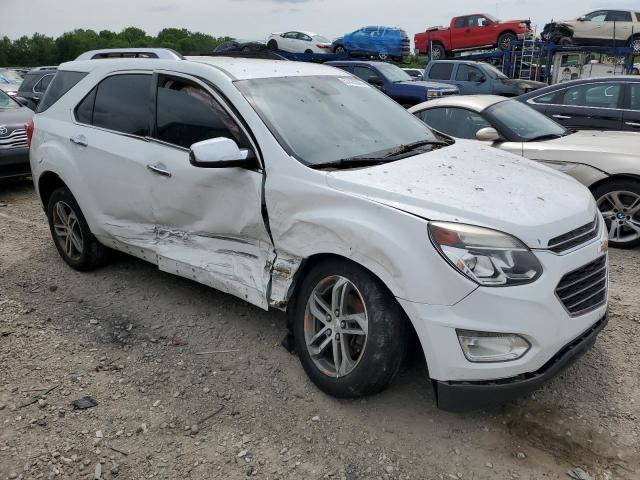 2016 Chevrolet Equinox Ltz VIN: 2GNFLGE3XG6258063 Lot: 57425584