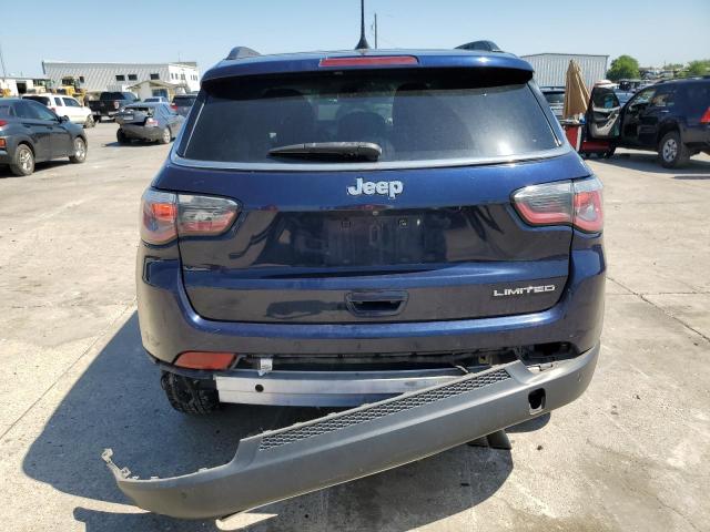 2018 Jeep Compass Limited VIN: 3C4NJCCB0JT358592 Lot: 58297854