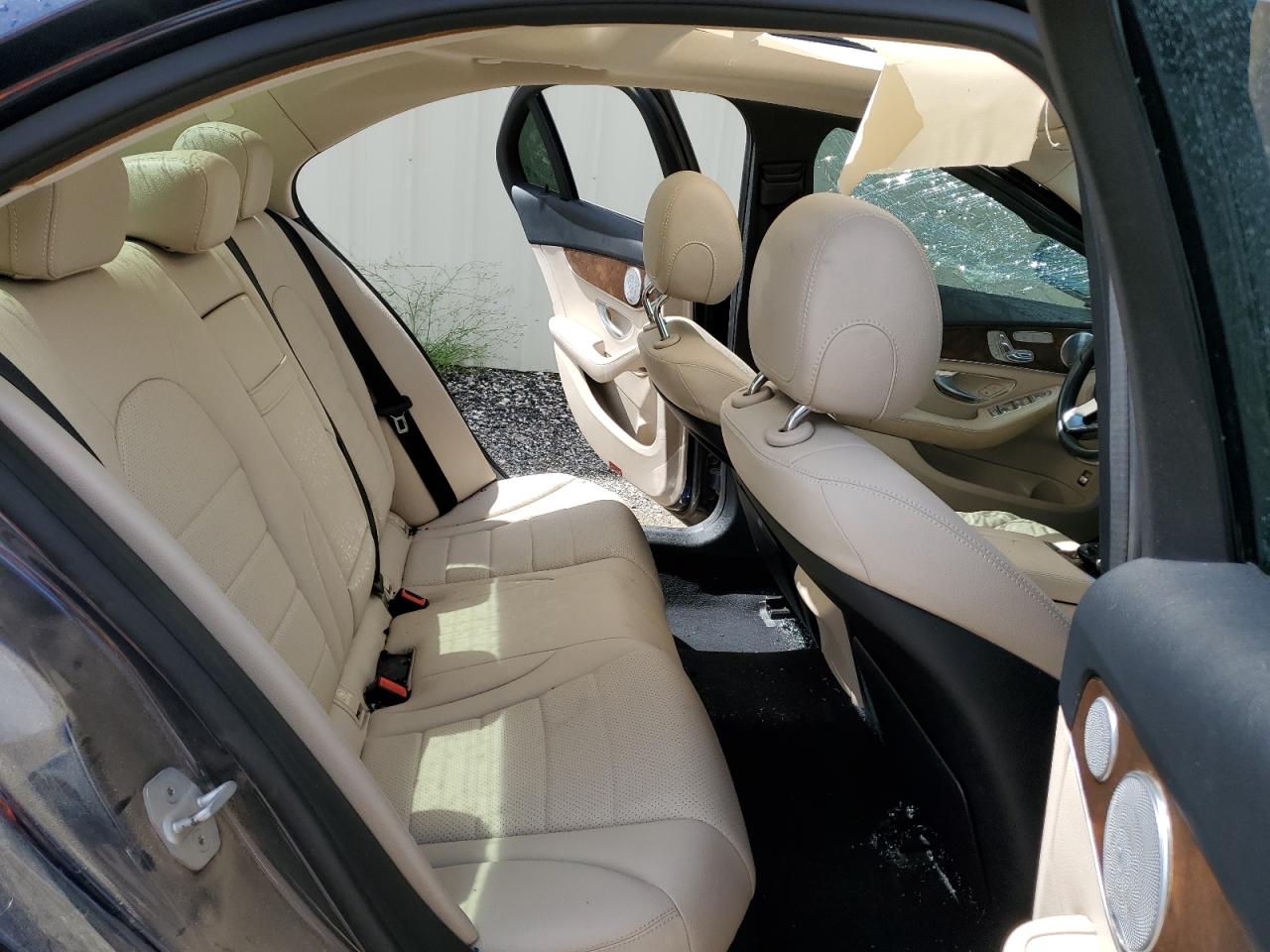 WDDWF4JB0GR184206 2016 Mercedes-Benz C 300