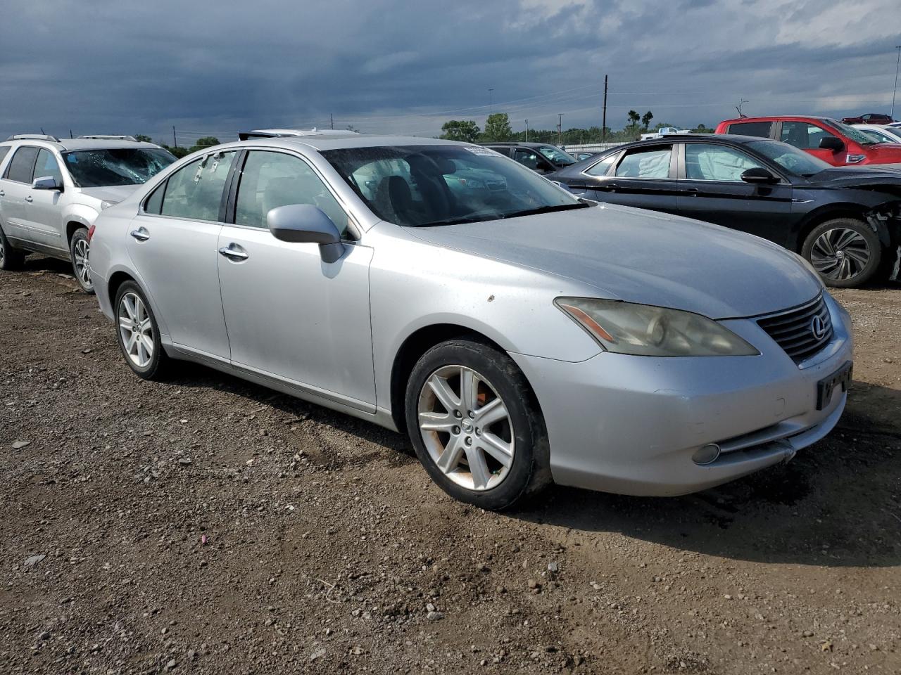 JTHBJ46G972019659 2007 Lexus Es 350