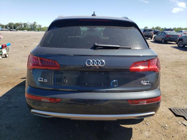 VIN WA1BNAFY4J2106044 2018 Audi Q5, Premium Plus no.6