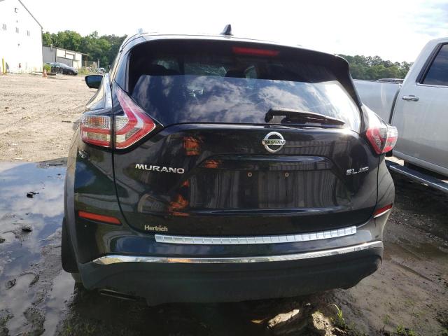 2017 Nissan Murano S VIN: 5N1AZ2MH8HN191893 Lot: 58394294