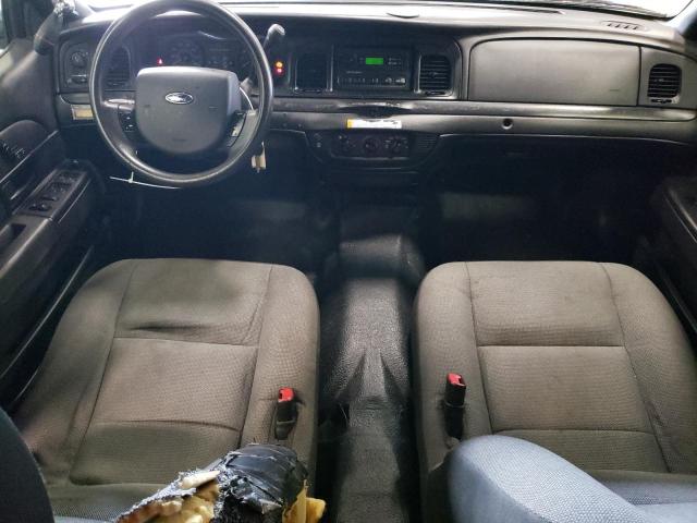 2011 Ford Crown Victoria Police Interceptor VIN: 2FABP7BV1BX152546 Lot: 59576144