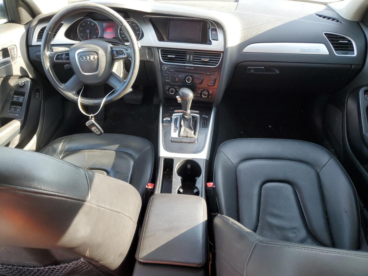 WAUFFAFL2AN039626 2010 Audi A4 Premium Plus