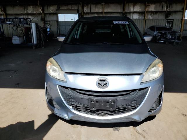 VIN JM1CW2BL4D0158619 2013 Mazda 5 no.5