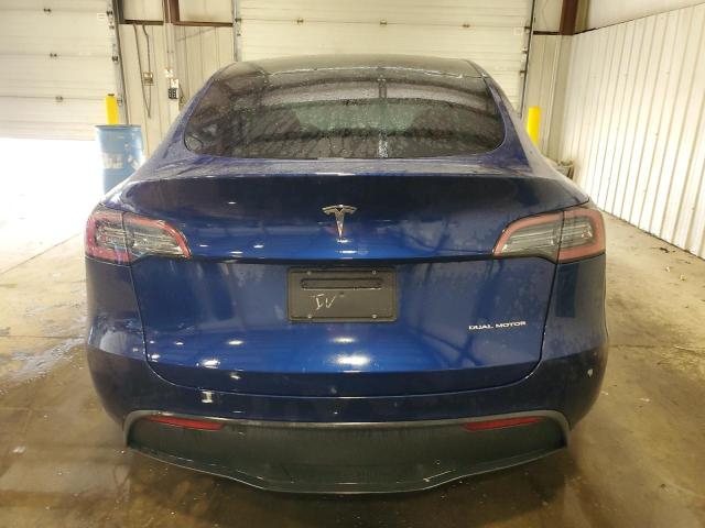 2024 Tesla Model Y VIN: 7SAYGDEE7RA229770 Lot: 60293424