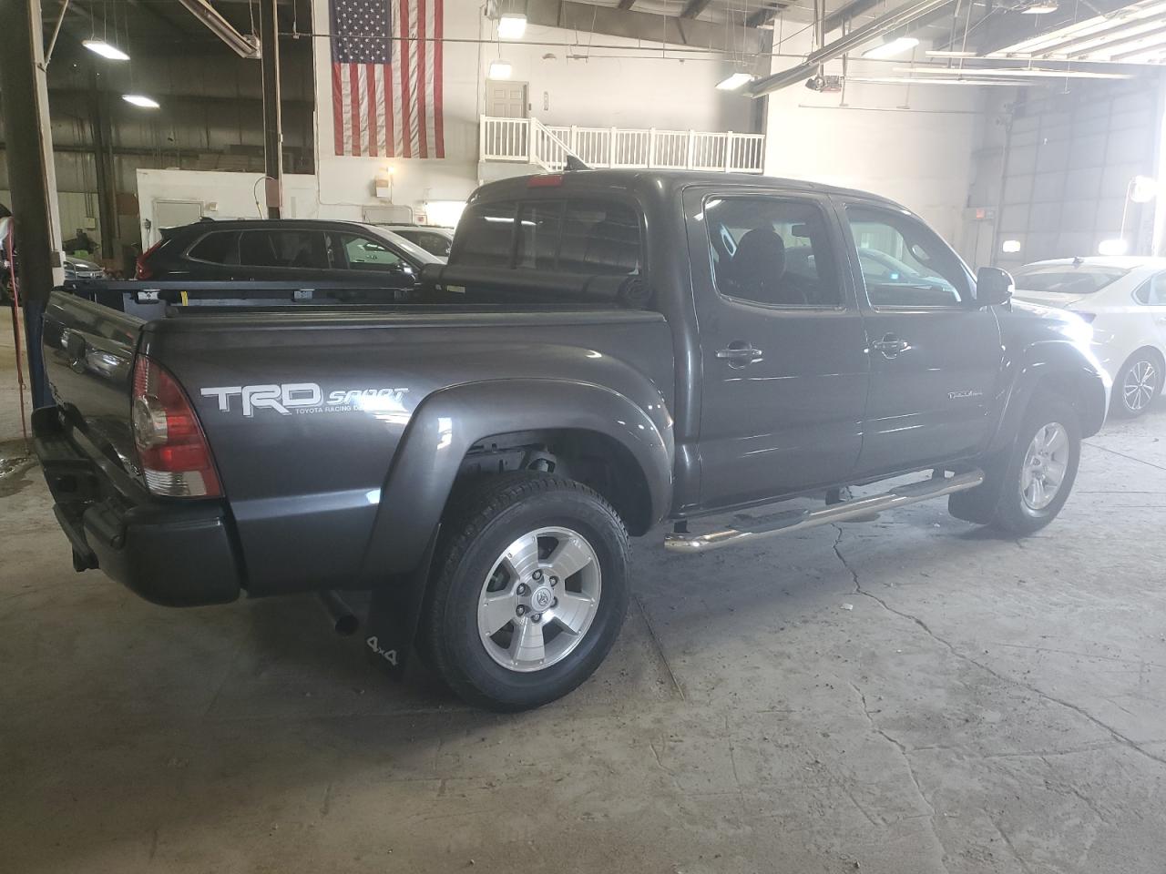 3TMLU4EN0FM192457 2015 Toyota Tacoma Double Cab