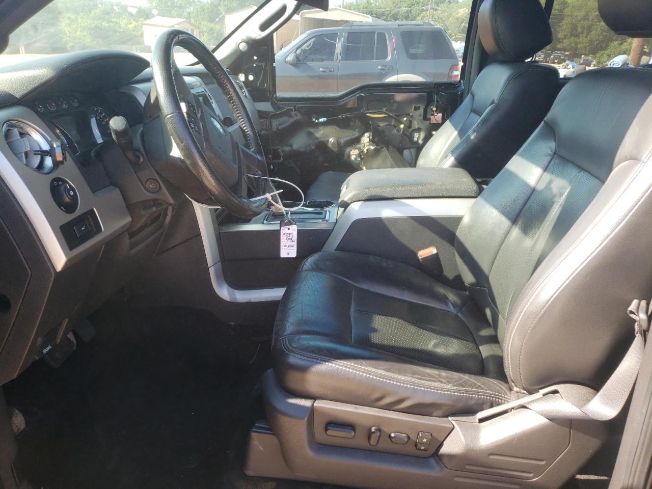 1FTFW1ETXDFB57300 2013 Ford F150 Supercrew