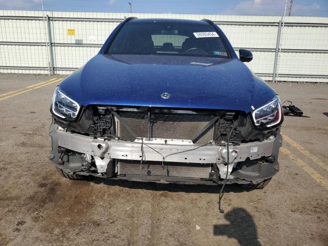 2021 Mercedes-Benz Glc 300 4Matic VIN: W1N0G8EB3MF872835 Lot: 59393454