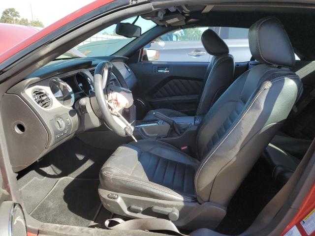 2010 Ford Mustang Gt VIN: 1ZVBP8FH1A5124019 Lot: 57898624