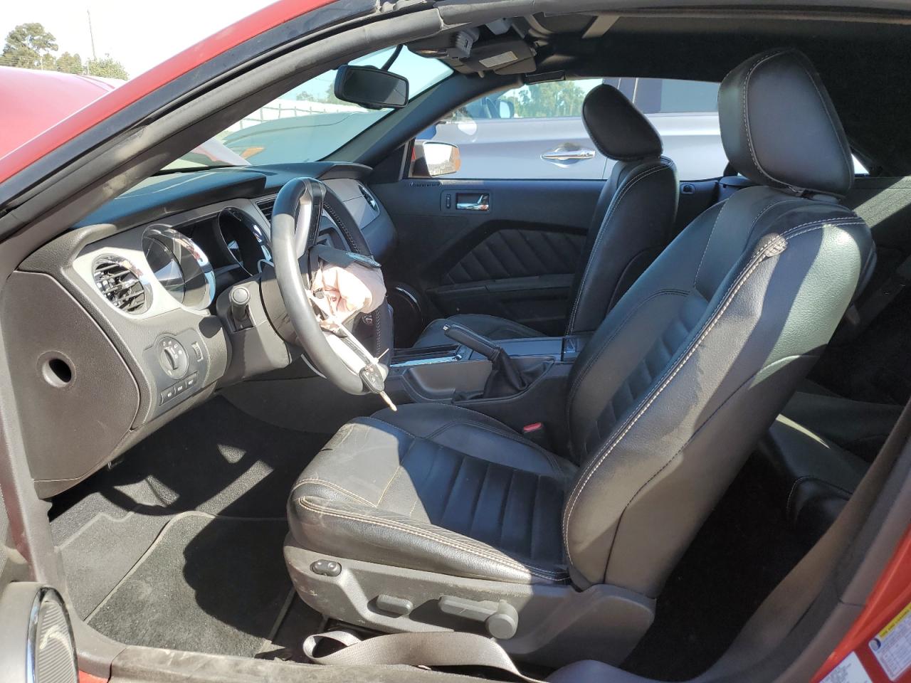 1ZVBP8FH1A5124019 2010 Ford Mustang Gt