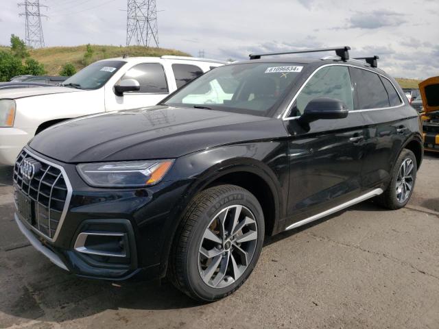 VIN WA1BAAFYXM2013805 2021 Audi Q5, Premium Plus no.1