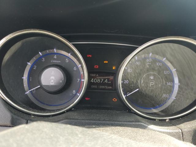 2012 Hyundai Sonata Gls VIN: 5NPEB4AC3CH347331 Lot: 60548194