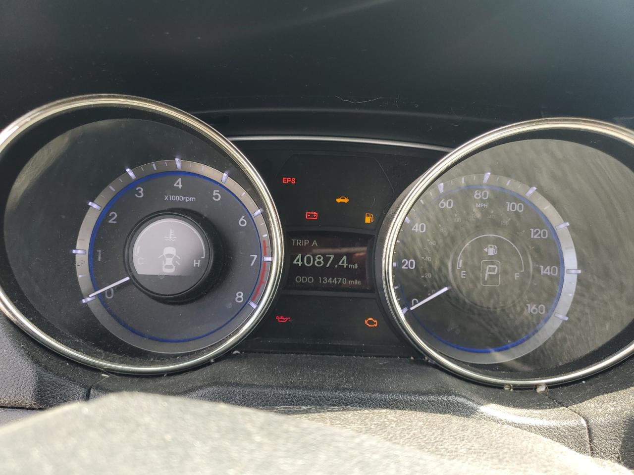 5NPEB4AC3CH347331 2012 Hyundai Sonata Gls