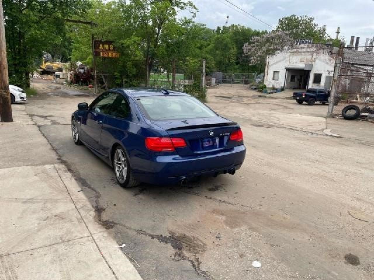 WBAKG1C51BE617847 2011 BMW 335 Is