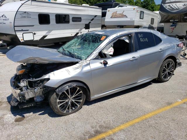 2019 TOYOTA CAMRY L - 4T1B11HK4KU728008