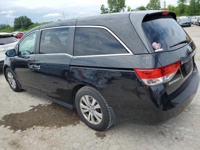 2017 HONDA ODYSSEY SE - 5FNRL5H35HB019599