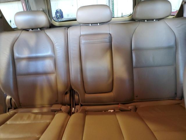 2005 Acura Mdx Touring VIN: 2HNYD18825H551289 Lot: 59946074