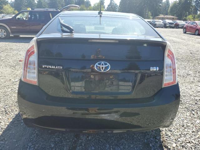 2013 Toyota Prius VIN: JTDKN3DU5D1625583 Lot: 59543234