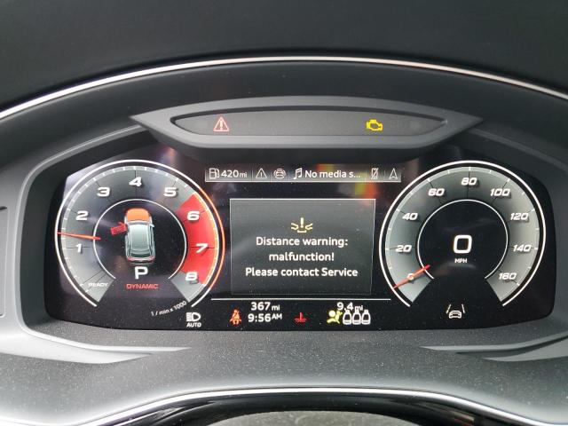 2024 AUDI SQ8 PRESTI WA1CWBF16RD007204