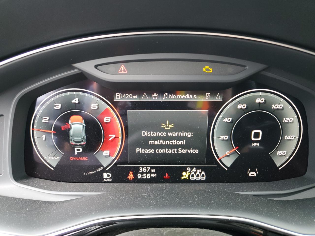 WA1CWBF16RD007204 2024 Audi Sq8 Prestige