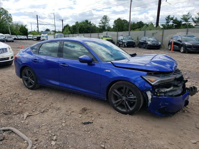 2024 Acura Integra A-Spec Tech VIN: 19UDE4G79RA004327 Lot: 58380684