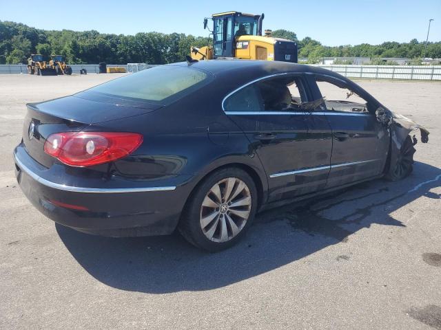 2009 Volkswagen Cc Sport VIN: WVWML73C19E555076 Lot: 61206194