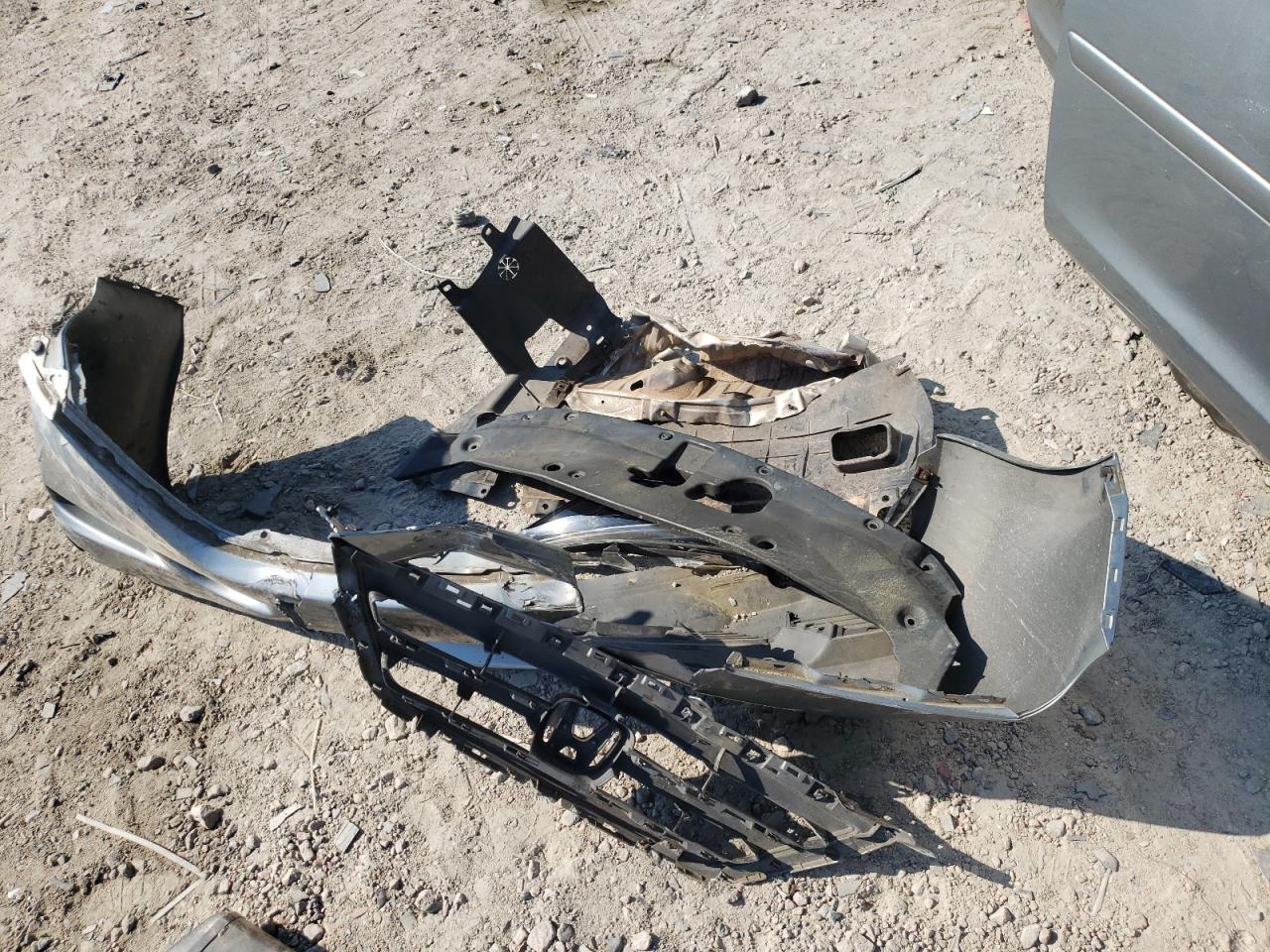 5FNRL38757B100382 2007 Honda Odyssey Exl