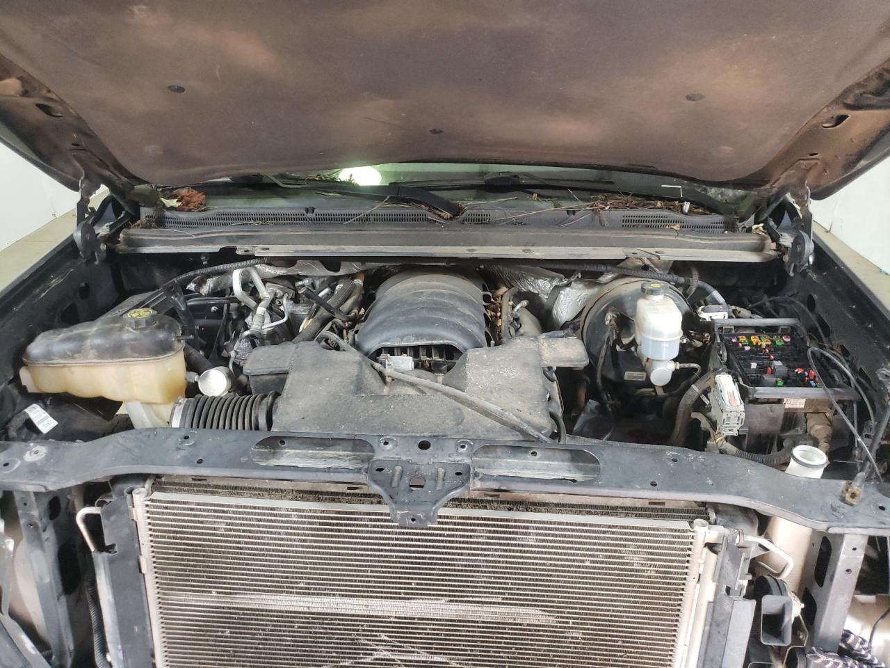 1GNSCBKC1FR137446 2015 Chevrolet Tahoe C1500 Lt