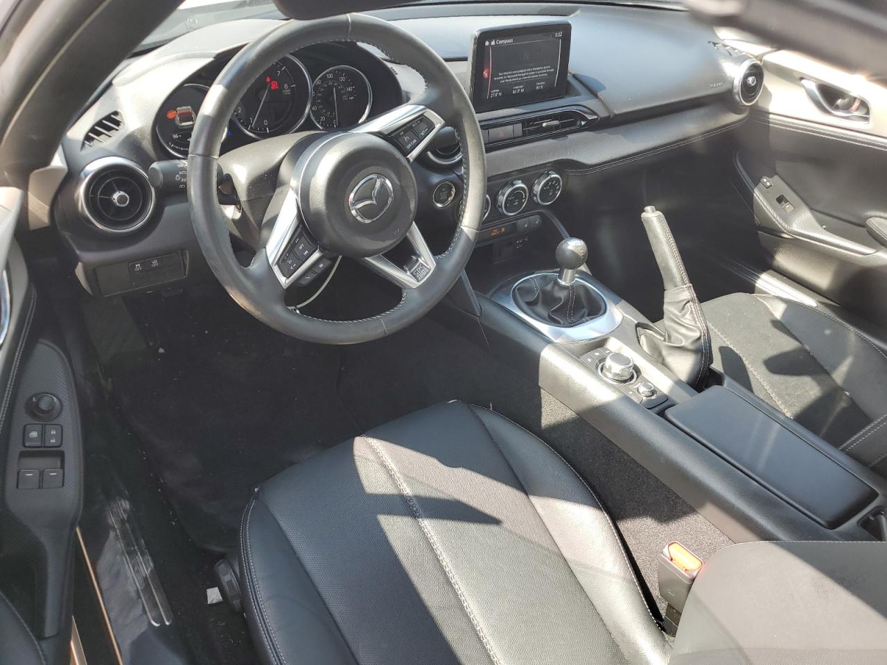 JM1NDAM74N0505554 2022 Mazda Mx-5 Miata Grand Touring