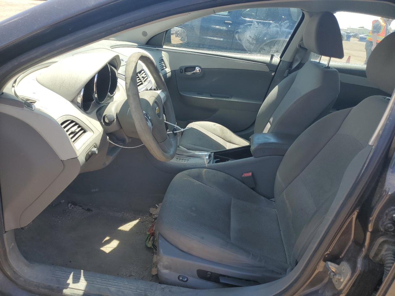 1G1ZA5EU4CF395694 2012 Chevrolet Malibu Ls