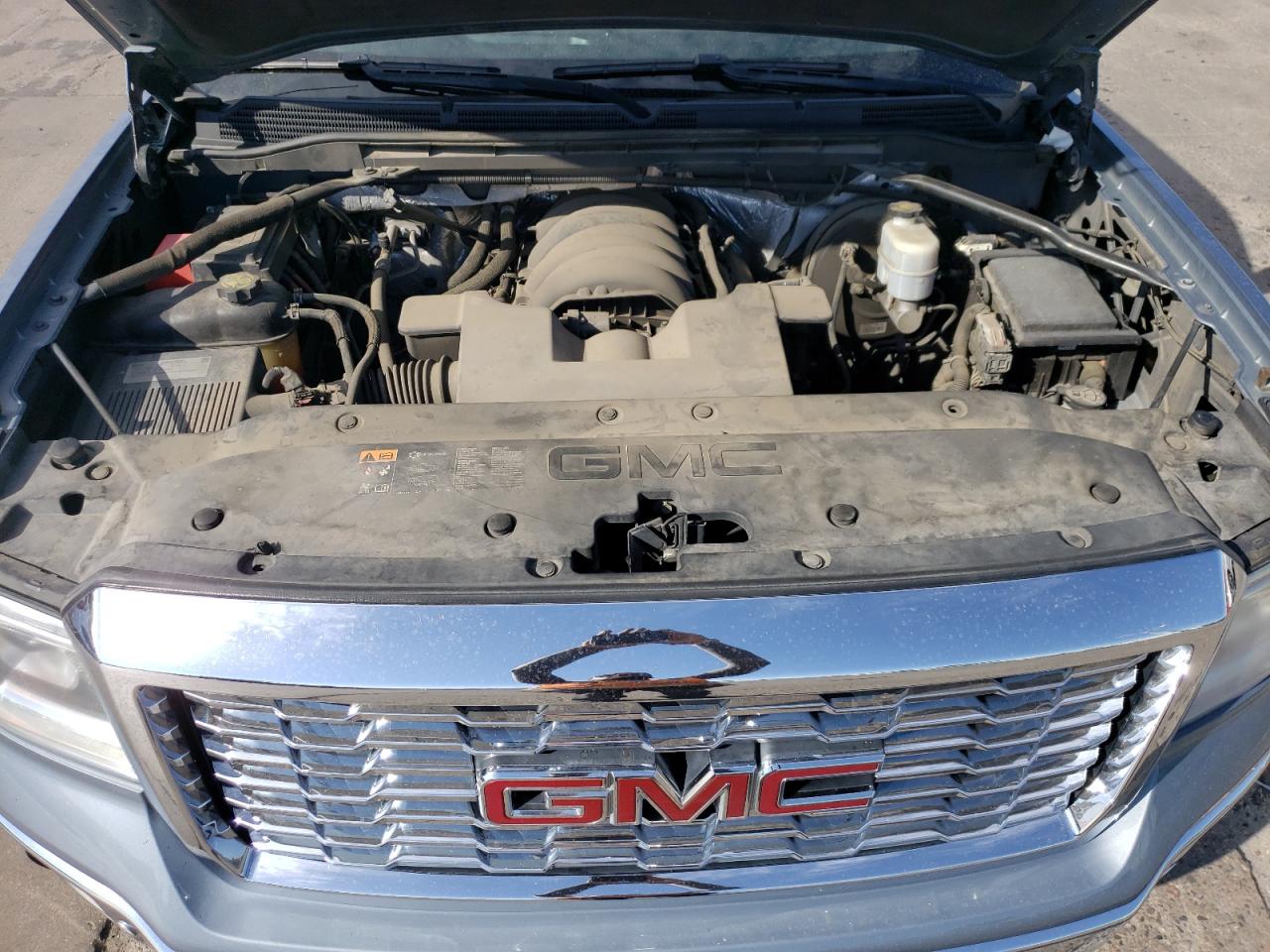 3GTU2VEC9FG335290 2015 GMC Sierra K1500 Slt