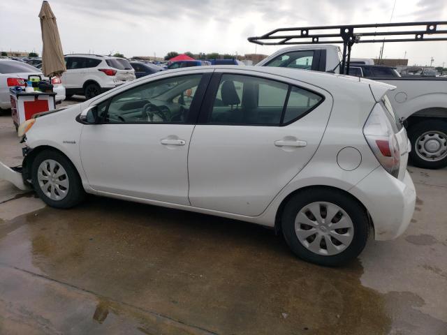 2013 Toyota Prius C VIN: JTDKDTB31D1538969 Lot: 56960234