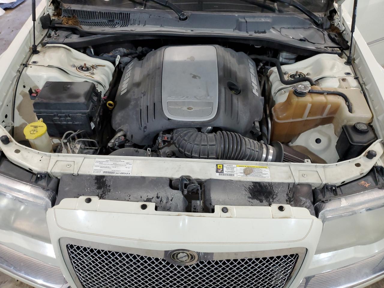 2C3LA63H88H187305 2008 Chrysler 300C