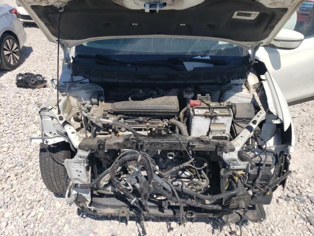 2017 NISSAN ROGUE SV - 5N1AT2MV3HC811813