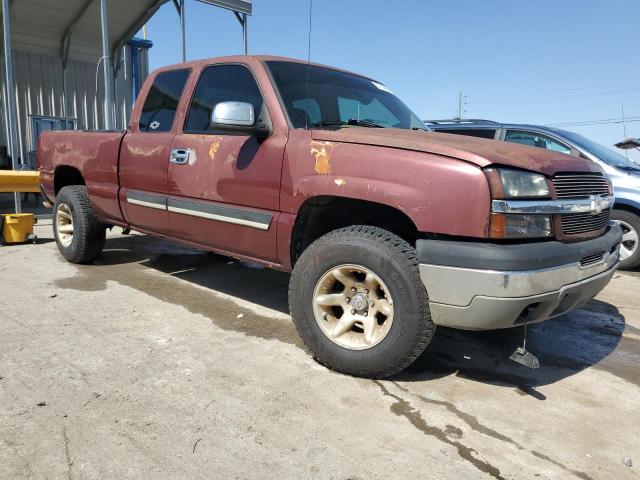 2003 Chevrolet Silverado C1500 VIN: 2GCEC19V031125302 Lot: 57748634