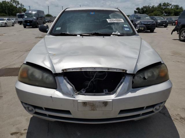 2005 Hyundai Elantra Gls VIN: KMHDN46D45U060153 Lot: 58844804