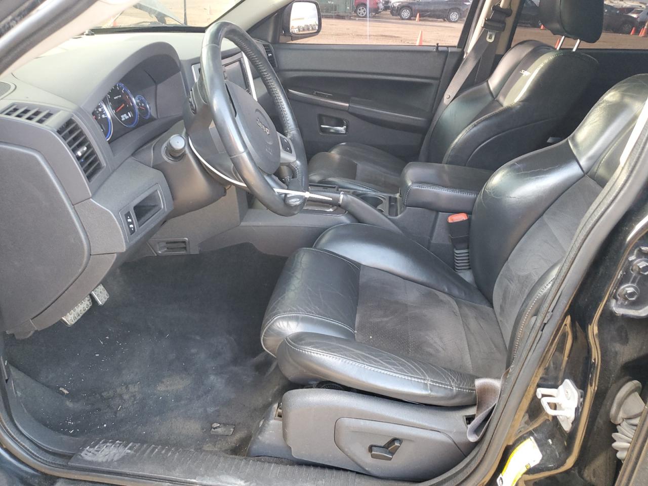 1J8HR78338C116859 2008 Jeep Grand Cherokee Srt-8