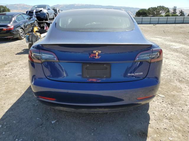 2021 Tesla Model 3 VIN: 5YJ3E1EC3MF055783 Lot: 56618134