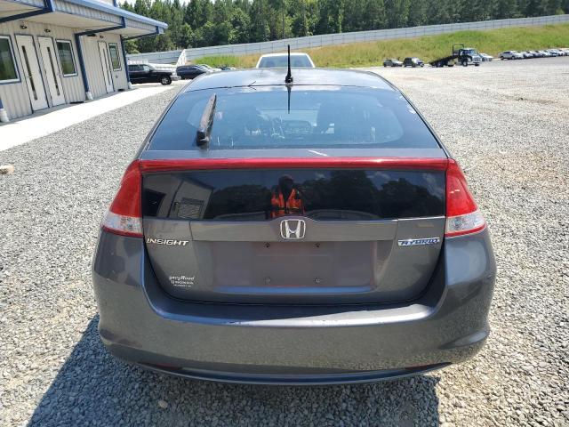 2010 Honda Insight Lx VIN: JHMZE2H54AS037271 Lot: 59135084