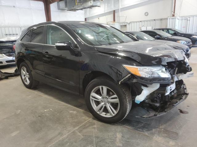 2015 Acura Rdx VIN: 5J8TB4H39FL014968 Lot: 58278224